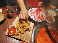 -萍姐火锅·公路夜市(武汉首店)