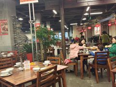 大堂-新李记 · 口味菜馆(南郊公园店)