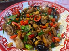 -高嗲嗲·湘味爆炒王(云密城店)