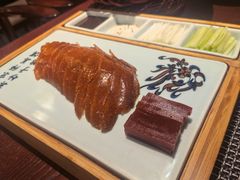北京烤鸭-千滋百味·醉江澜花园餐厅(街道口店)