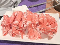 -罗肥羊涮羊肉(君平街127号院店)