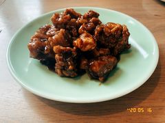 糖醋里脊-新白鹿餐厅(城西银泰城店)