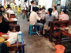 大堂-周记蟹仔粉(侨港风情街店)