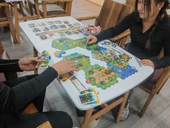 -山河幻境·桌游 跑团 卡牌