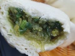 韭菜包-郑家包子牛肉拉面(尚勤路店)