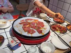 -留香铁板烤肉(解放西路旗舰店)