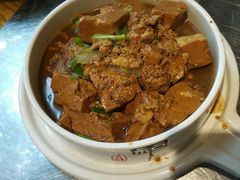 鱼籽烧老豆腐-顺承小院儿