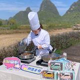 桂林探店|远离城市喧嚣 体验只属于自己的山水田园