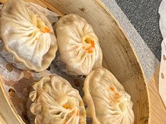 蟹黄小笼包-宴会中心