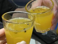 -野迹·石橄榄鸡·烧烤(新洲店)