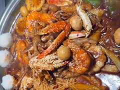 -徐记小怪兽肉蟹煲(中央大街店)
