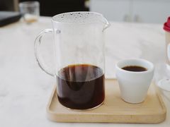 -red donkey coffee