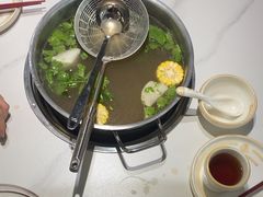 -潮正和潮汕牛肉火锅·老字号(番禺万达店)