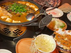 -探鱼·鲜青椒爽麻烤鱼(广州欣荣广场店)