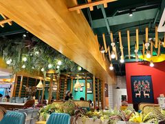大堂-小街猪手(团结湖店)