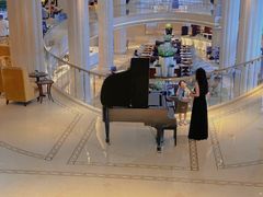 -Salon de Ville浦江汇(上海外滩华尔道夫酒店店)