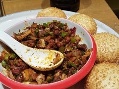 -小杨烤肉·陕西烧烤·陕西地方菜(东新街【永兴坊】店)