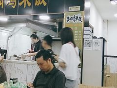大堂-真够味骨汤麻辣烫(光明小区店)