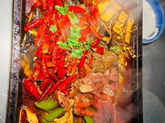 -探鱼·鲜青椒爽麻烤鱼(钟楼众汇广场店)