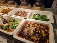 -顺德美的万豪酒店·自助餐·贡厨
