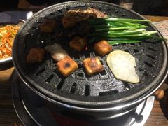 -小泥炉烤肉烧烤大排档