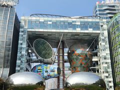 -北外滩滨江绿地