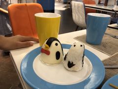 -帝企鹅自助餐厅•儿童岛•真企鹅(长隆企鹅酒店)