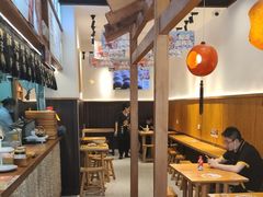 -呼啦面馆·头牌豌杂面(爱琴海店)