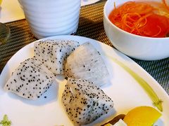 -咖啡CHA自助餐厅(香格里拉饭店)