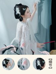 点击看大图 -美云庭古装·格格服汉服·京城旅拍(北京店)