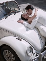 -巴黎经典婚纱摄影PARISSIC