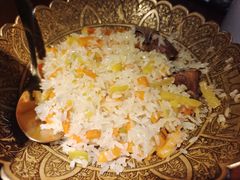 -楼兰新疆主题餐厅(苏州中心店)