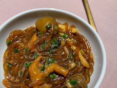 沙蒜烧豆面-新荣记(南京西路店)