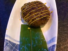 牛肉堡-神户赤童日式烤肉伙伴(东直门店)