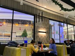 大堂-火啫啫·粤式啫啫煲(南通首店)