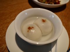 桂花柏悦手工汤圆-宁波柏悦酒店·钱湖渔港