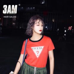 -3AM HAIR SALON烫发染发接发