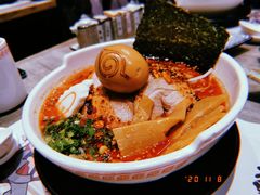 火遁爆辛拉面-火影忍者一乐拉面(环球港店)