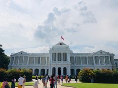 -新加坡总统府