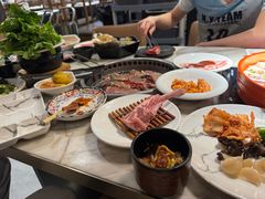 雪花梅花肉-火炉火自助餐(西直门凯德MALL店)