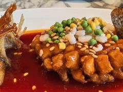 -湖滨28中餐厅·西湖宴·杭州君悦酒店
