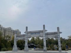 -南阳卧龙岗武侯祠