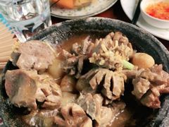 石锅手打牛肉丸-潮堂(环球金融中心店)