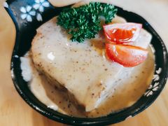 芝香豆腐-兄弟船·精致料理(天津路店)