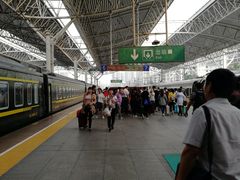 -合肥火车站(地铁站)