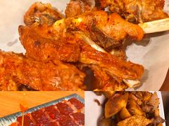 -贯贯吉·清真餐厅(浙江中路店)