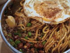 -左撇子私房面