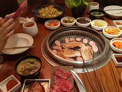 -烧肉一番·新韩式炭火烤肉(大岭山店)