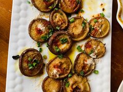 藏式烤天然蘑菇-玛吉阿米·餐吧