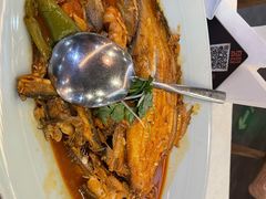 渔娘炖杂鱼-渔娘渔家丹东海鲜(东直门店)